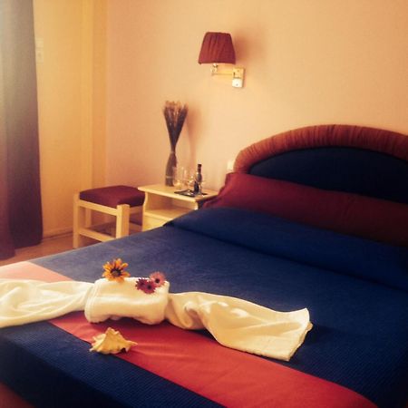 Petalidi Hotel Skala Mistegnon Room photo