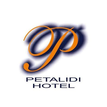 Petalidi Hotel Skala Mistegnon Exterior photo