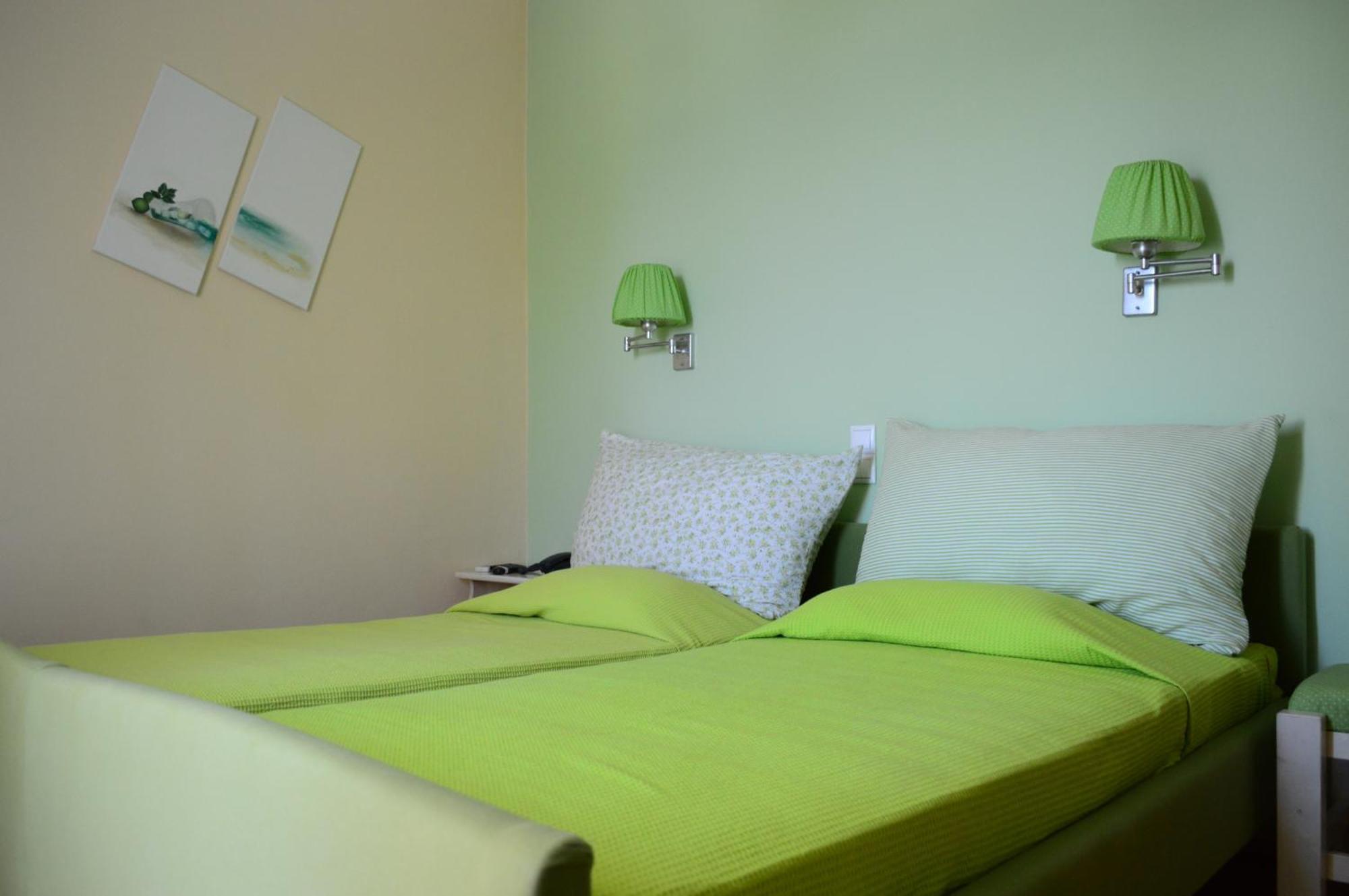 Petalidi Hotel Skala Mistegnon Room photo