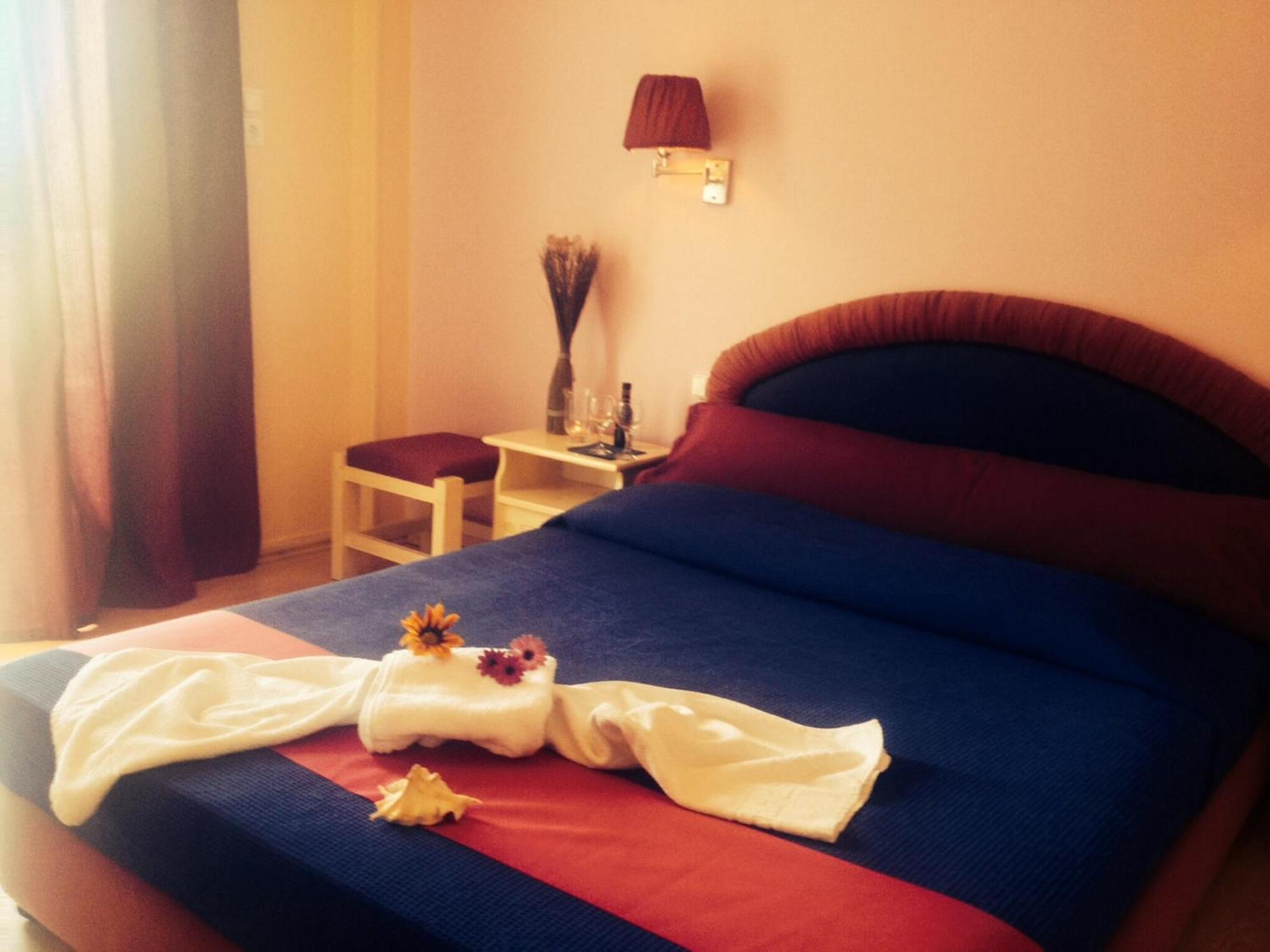 Petalidi Hotel Skala Mistegnon Room photo