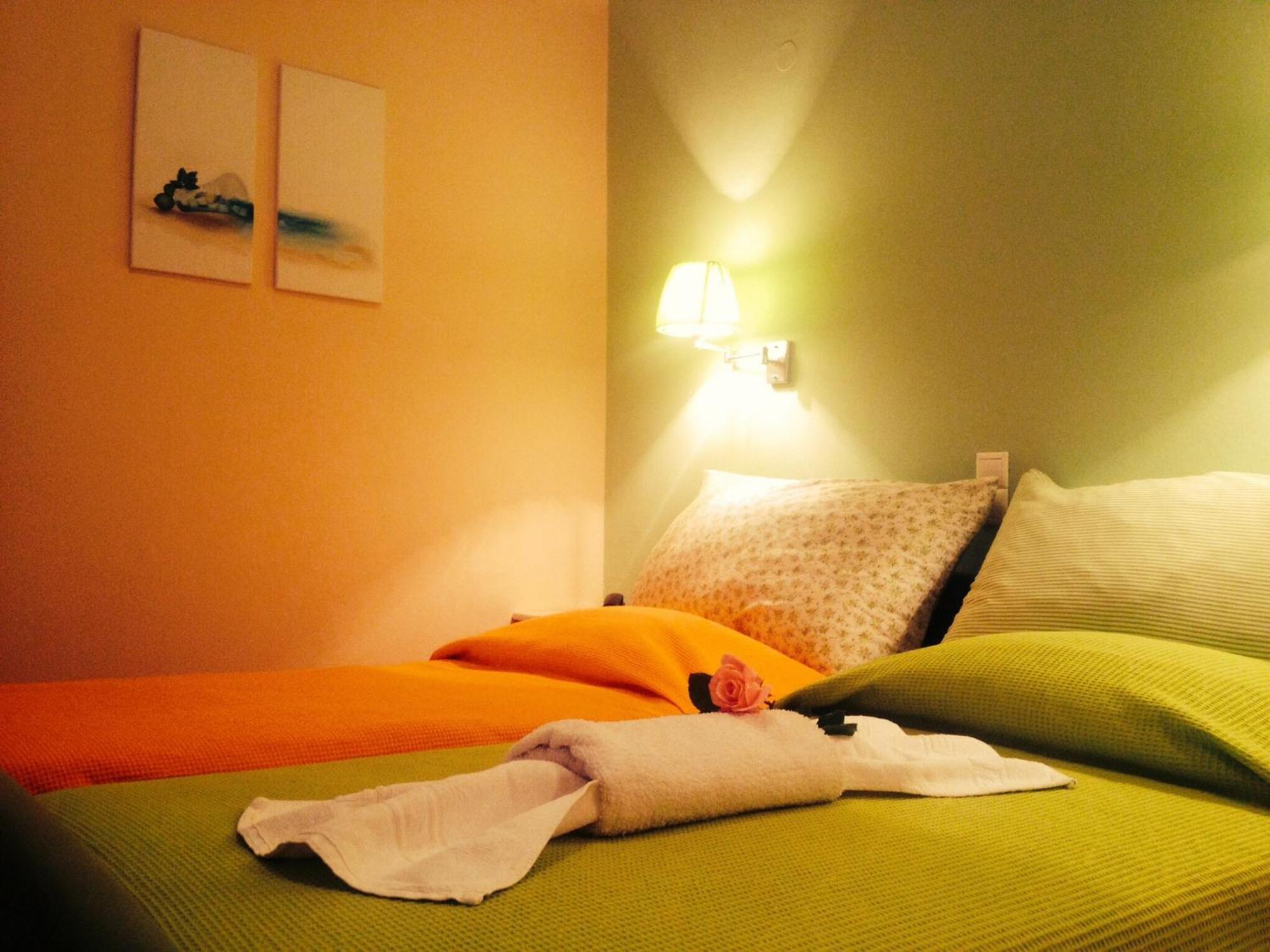 Petalidi Hotel Skala Mistegnon Room photo