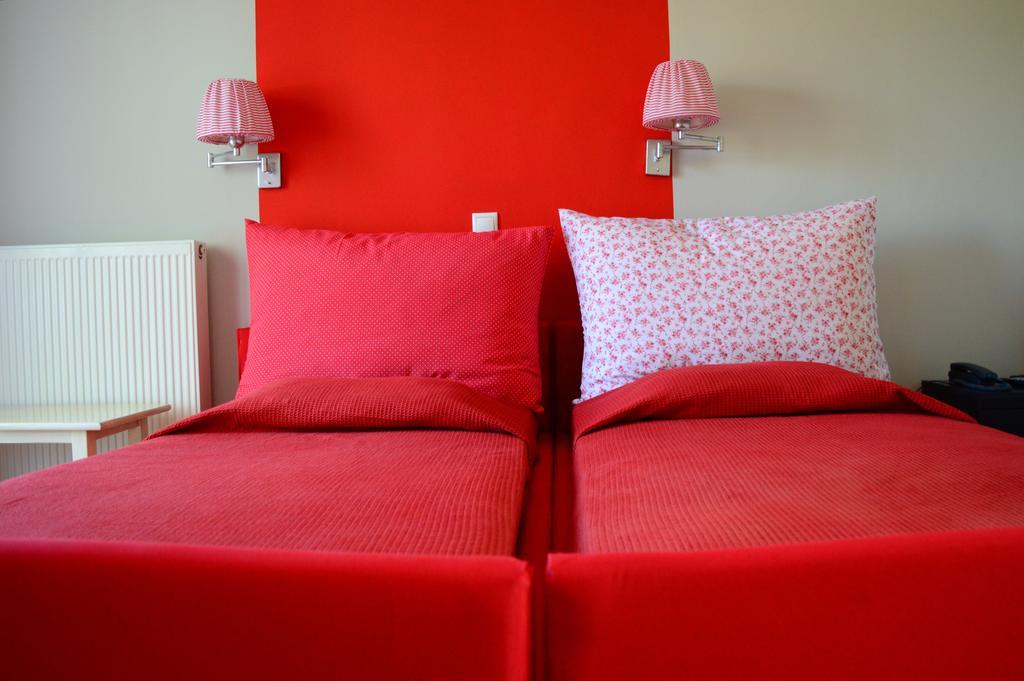 Petalidi Hotel Skala Mistegnon Room photo
