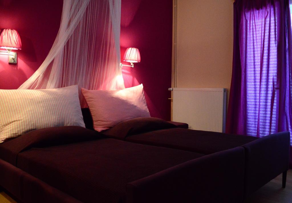 Petalidi Hotel Skala Mistegnon Room photo
