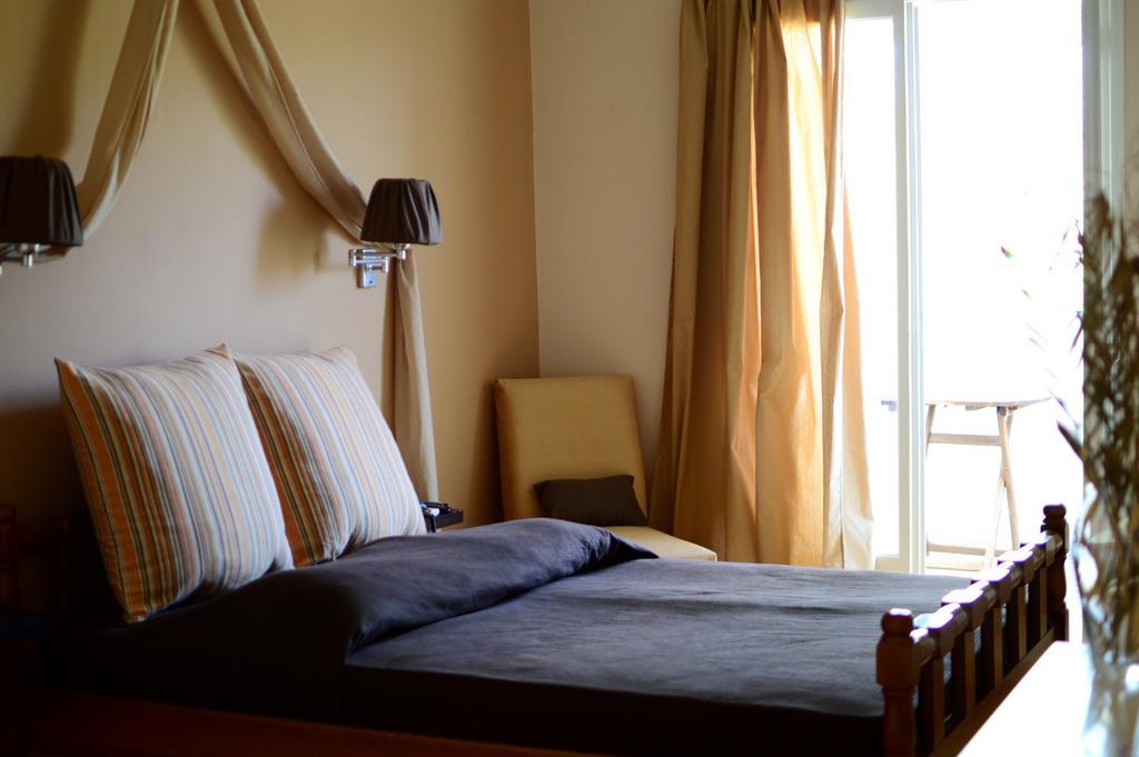 Petalidi Hotel Skala Mistegnon Room photo